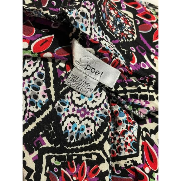 Scoop Neck Dress Size 9 - Picture 5 of 9